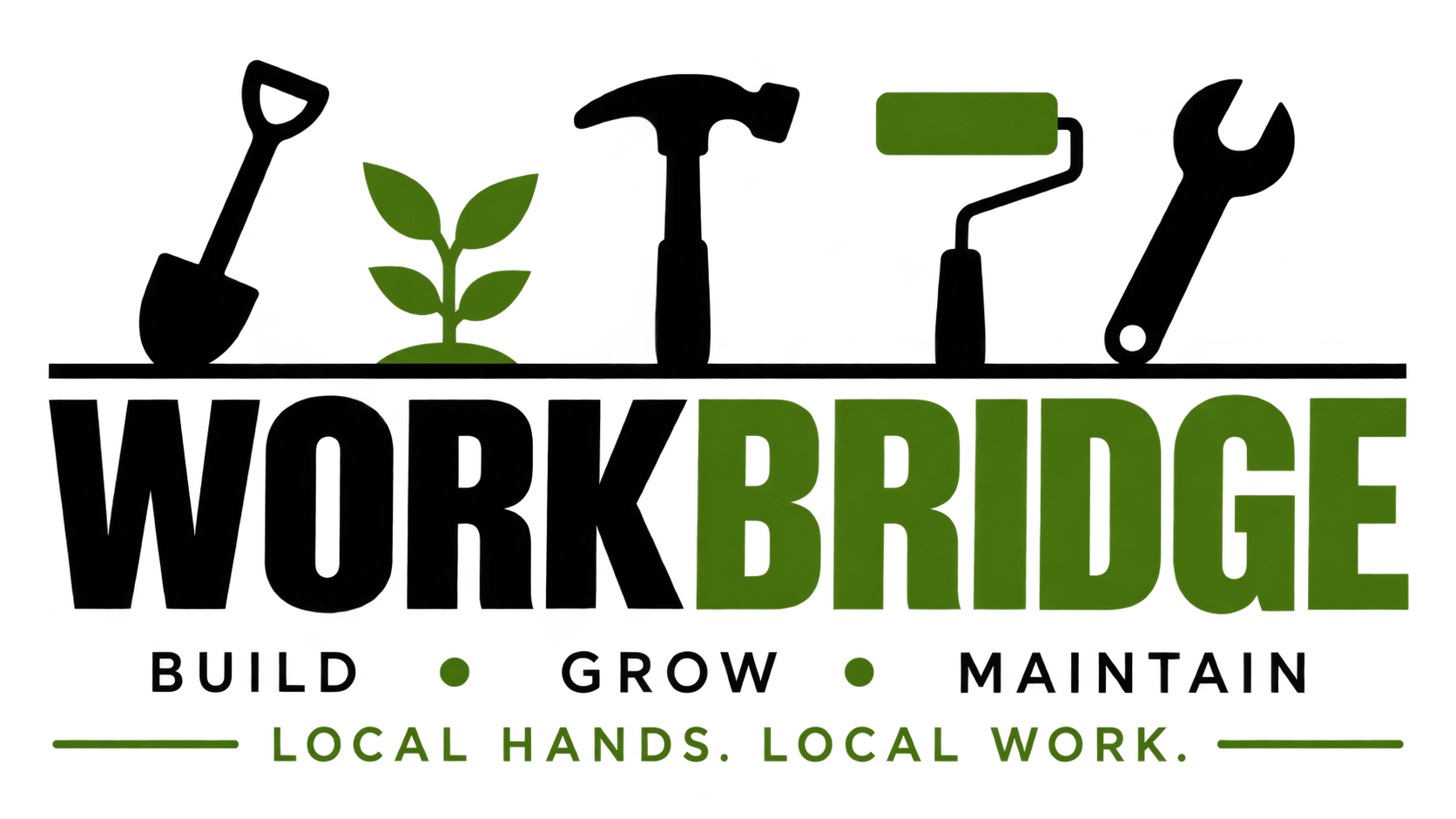 Workbridge website Logo